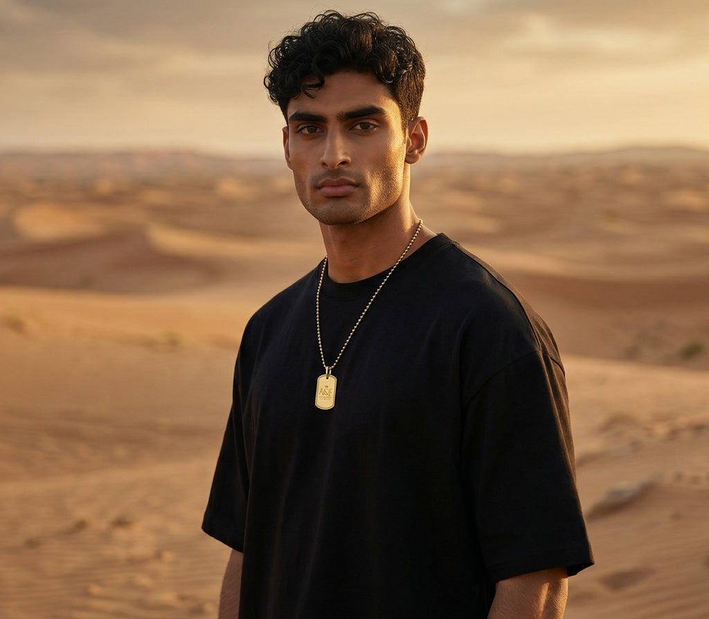 The Aurum & Fidelis™ Signature Necklace