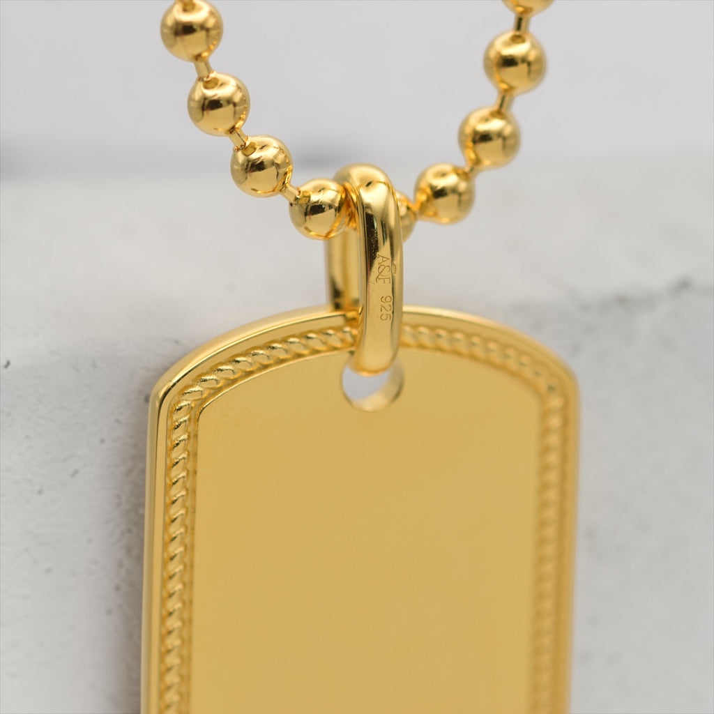 The Aurum & Fidelis™ Signature Necklace