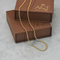 The Aurum & Fidelis™ Signature chain