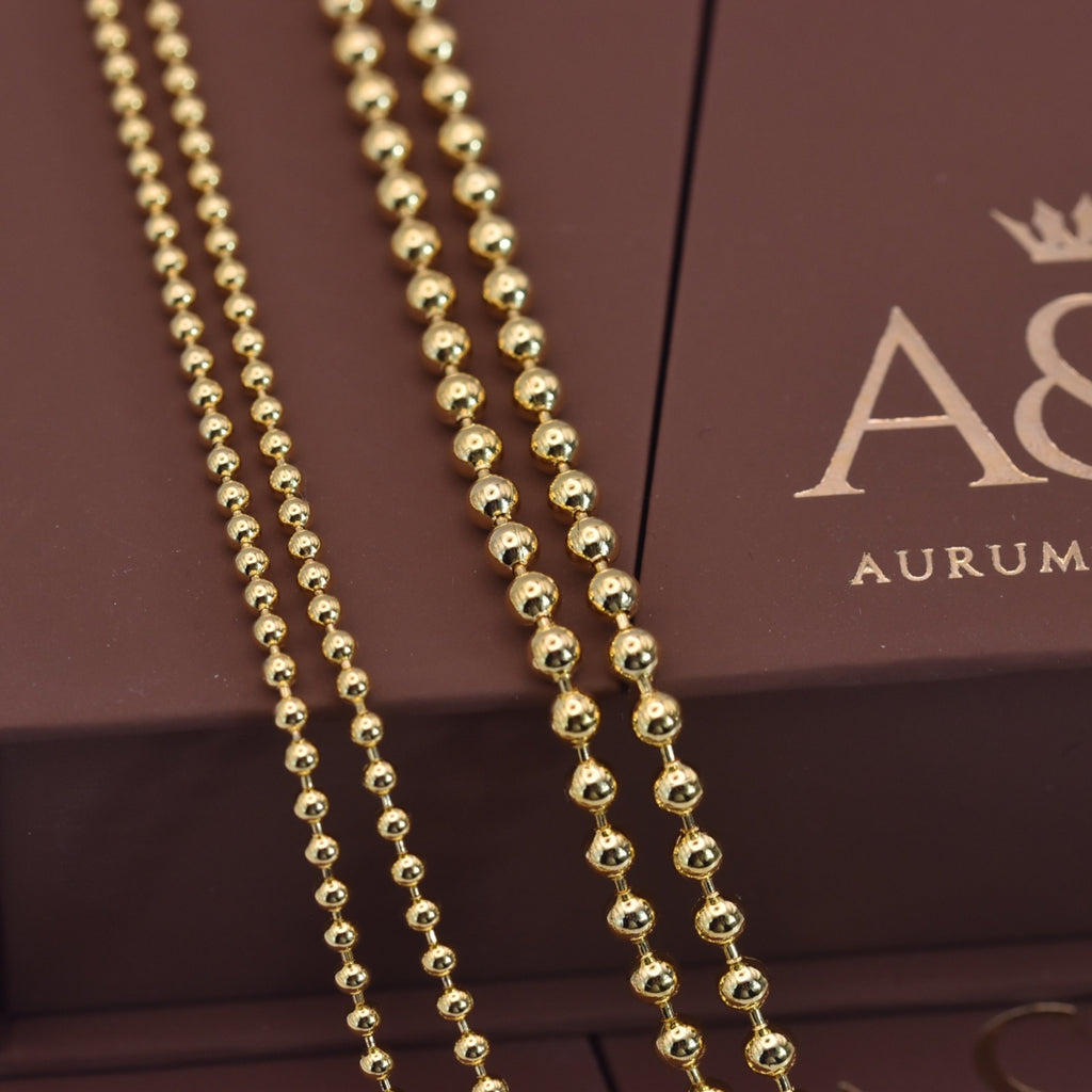 The Aurum & Fidelis™ Signature chain